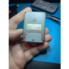 Akaslan Plastik Tetris Jr Pil Kapağı Abs Baskı 00428