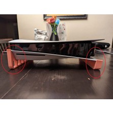 Akaslan Plastik Ps5 Stant Abs Baskı 00442