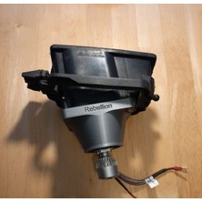 Akaslan Plastik E34 Sis Farı Xenon Montaj Braketi Abs Baskı Uyumlu