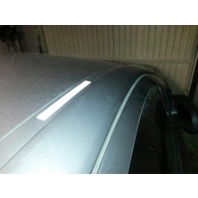 Akaslan Plastik Opel Astra H Tavan Çıtası Abs Baskı 00693 Uyumlu