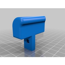 Akaslan Plastik Nissan Micra Koltuk Açma Düğmesi Abs Baskı 00865 Uyumlu