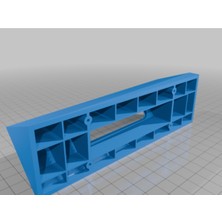 Akaslan Plastik Ezviz EP3X Pro Duvar Braketi 45 Derece Hafif Shout