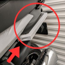 Akaslan Plastik Bmw R1200R 2014 Uyumlu Arka Kasa Braketi Abs Baskı 00007