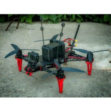 Akaslan Plastik Aos UL10 Için Uyumlu Büyük Iniş Bacakları