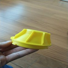 Akaslan Plastik R1 2006 LED Lamba Kapağı Abs Baskı 01133 Uyumlu