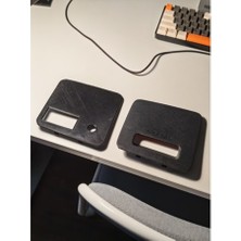 Akaslan Plastik Kia E Nirouyumlu  Obd Sigorta Kapağı Sol