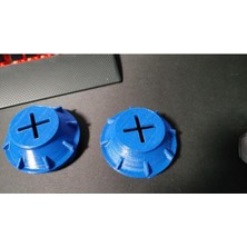 Akaslan Plastik Yamaha Far Toz Kapağı Abs Baskı 00092