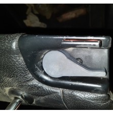 Akaslan Plastik Audi 8E9885739 Numaralı Uyumlu Parça Sağ ve Sol Abs Baskı 01333