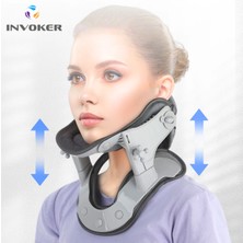 Özbience Ayarlanabilir Isıtmalı Boyun Traksiyonu ve Oturma Destekli Boyunluk