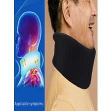 Özbience Lacivert Sünger Boyun Destek Kreması, Boyun Rahatlatıcı ve Dengeleyici