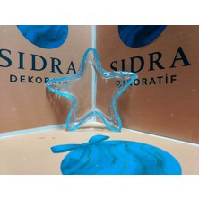 Epoksi  Çerez Tabağı