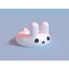 Akaslan Plastik Şirin Tavşan Dekor