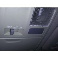 Akaslan Plastik Mazda 3 Kabin Işık Geçiş Düğmesi (Plastik Aparattır!!!) Uyumlu