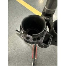 Akaslan Plastik Robocup Caddy ile Arri Hi5 Pil Tutucu Beaket