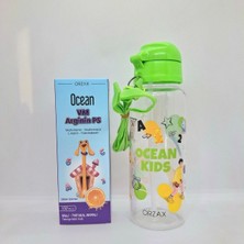 Ocean Vm Arginin Ps Ballı Portakal Aromalı Şurup 150 ml + Matara Kofre