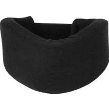 Özbience Lacivert Sünger Boyun Destek, Boyun Fıtığı ve Düzleşmesine Uygun