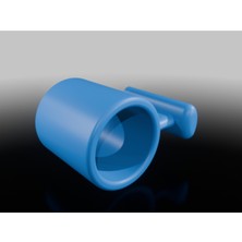 Akaslan Plastik 11 mm Hortum ile Sks Stant Pompasında Pompa Başlığı Için Tutucu