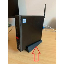 Akaslan Plastik Thinkcentre Standı Abs Baskı 01157