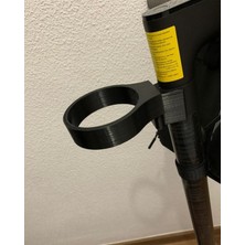 Akaslan Plastik Bardak Tutucu Abs Baskı 01055