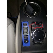 Akaslan Plastik Bmw I3 Uyumlu Orta Panel Kapağı Abs Baskı 01413