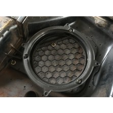 Akaslan Plastik Audi A3 8l Hoparlör 5 Inch E Yükseltme Aparatı Abs Baskı 00258
