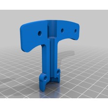 Akaslan Plastik 50 cc Motor Çekme Kolu Abs Baskı 00303