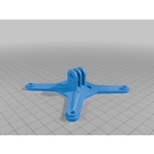 Akaslan Plastik 75MM Vesa Modüler Montaj Sistemi 7017695