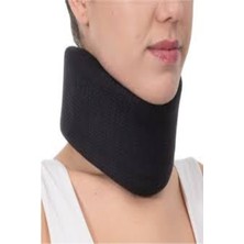 Özbience Siyah Sünger Boyunluk, Konfor ve Destek Sağlayan Şık Tasarım