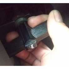 Akaslan Plastik Land Rover Discovery 1 Kaput Mandal Kolu Abs Baskı 00224 Uyumlu