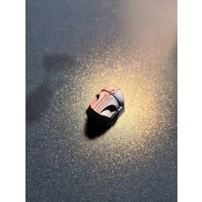 Akaslan Plastik Demir Kafa Mekanik Klavye Tuşu Abs Baskı 01245