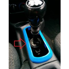 Akaslan Plastik Yeni  Chevrolet Cavalier Veya Sunfire 95-02 Manuel Vites Önyükleme Braketi