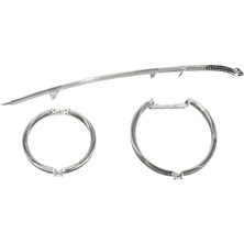 Wender Bmw Far LED Yüzüğü F10 Set Iç+Dış+Üst Sol 2010-13