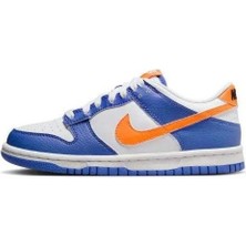 Nike Dunk Low Unısex Çok Renkli Sneaker Ayakkabı