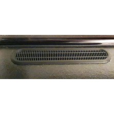 Akaslan Plastik Karavan Mobilya Havalandırması  Uyumlu  Abs Baskı 00390