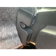 Akaslan Plastik Ford Focus ve Fiasta Uyumlu Pandizot Pini Abs Baskı 2 Adet 00609