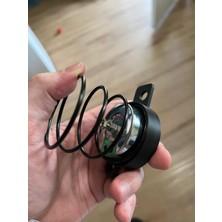 Akaslan Plastik 2020 Kia Niro Tweeter Braketi 2 Adet Abs Baskı 00515