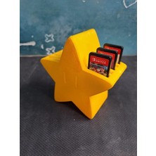 Akaslan Plastik Kart Tutucu Yıldız Pla Baskı 00437