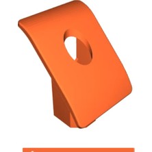 Akaslan Plastik 2011 Cadillac Cts Kapı Kilidi Plastiği 2 Adet Abs Baskı 00489