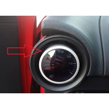 Akaslan Plastik Seat Ibiza Uyumlu Depo Racing 4 Saat Tutma Braketi Abs Baskı