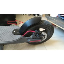 Akaslan Plastik M365 Çamurluk Abs Baskı 01012