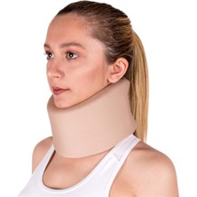 Özbience Sağlam Plastik Destekli Sünger Boyunluk, Konforlu ve Güvenli Kullanım