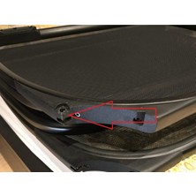 Akaslan Plastik Audi A4 09010060132 Uyumlu Numaralı Parça Kolu Abs Baskı 01370