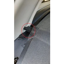 Akaslan Plastik Toyota Auris Pandizot Pini Sağ ve Sol Abs Baskı 00527