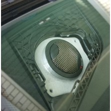 Akaslan Plastik Alfa Romeo 4c Tweeter Braketi Sağ ve Sol 00894