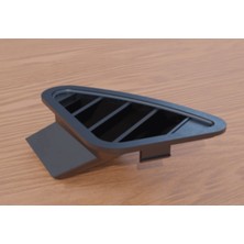 Akaslan Plastik 2001 Bmw Z3 Yolcu Yan Havalandırma Abs Baskı 00226UYUMLU