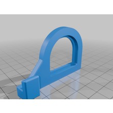 Akaslan Plastik Chery Tiggo 8 Kolluk Braketi