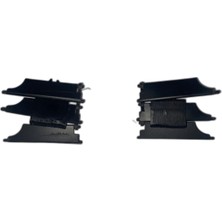 Akaslan Plastik Seat Leon Mk3 Arka Kalorifer Izgarası
