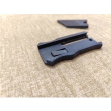 Akaslan Plastik Çok Amaçlı Bıçak Braketi