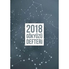 Hümanist Kitap Yayıncılık 2018 Gökyüzü Defteri