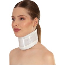 Özbience Konforlu Servikal Boyunluk, Çenelsiz Destekli, Rahat ve Güvenli Kullanım